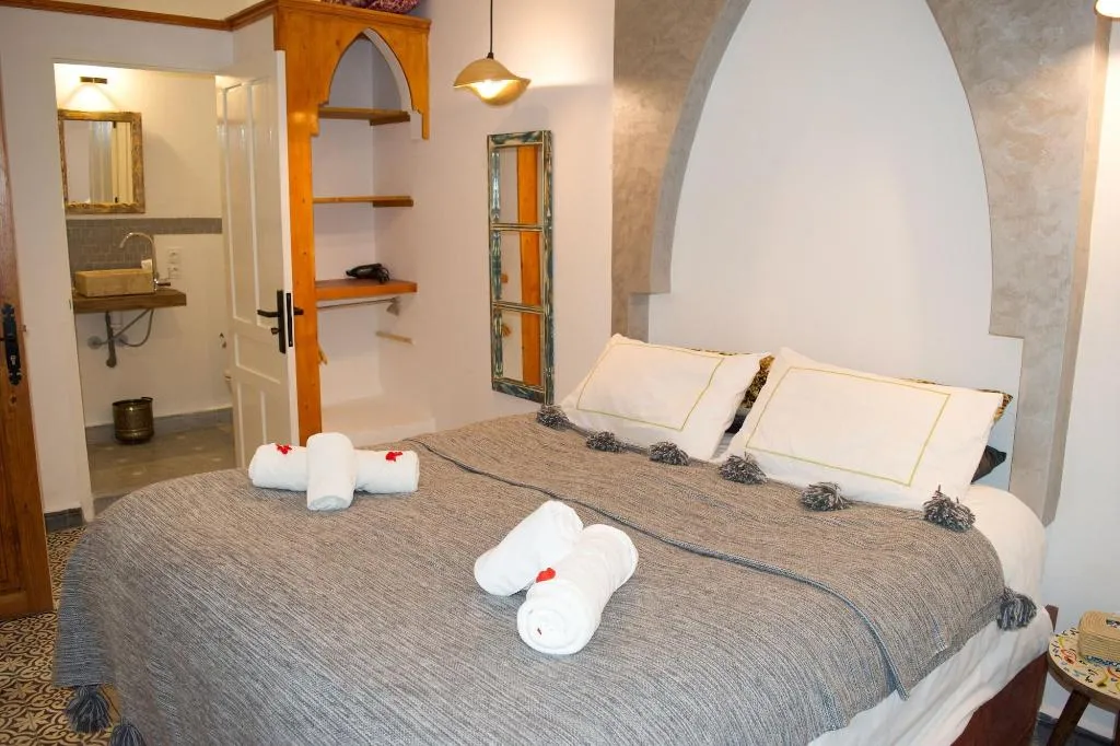 Room, Le Khan Mogador, Essaouira