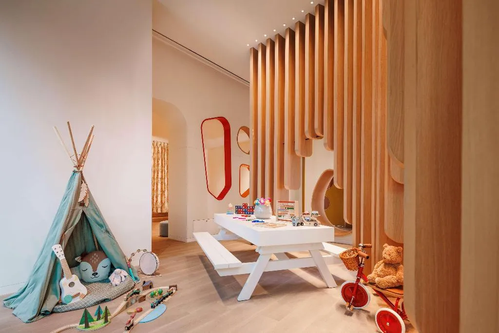 Room, One&Only One Za'abeel, Dubai