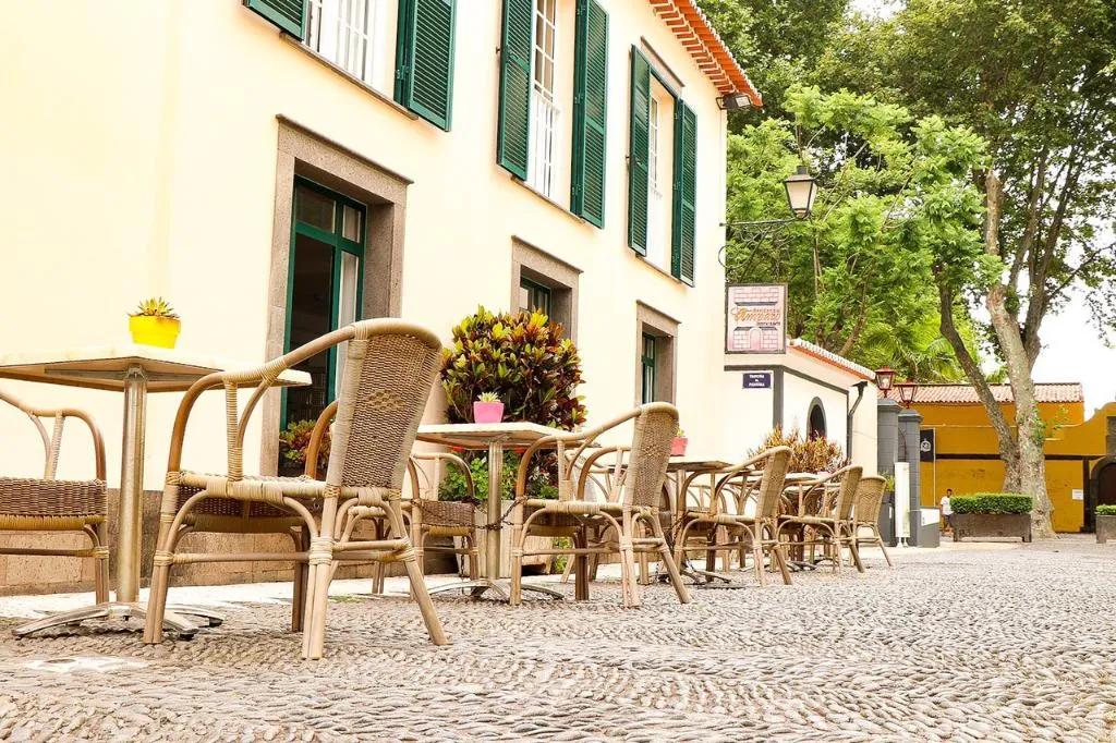 General view, Residencial Amparo, Madeira