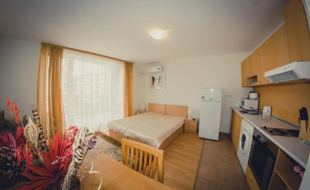 Room, Holiday Fort Golf Club, Bourgas