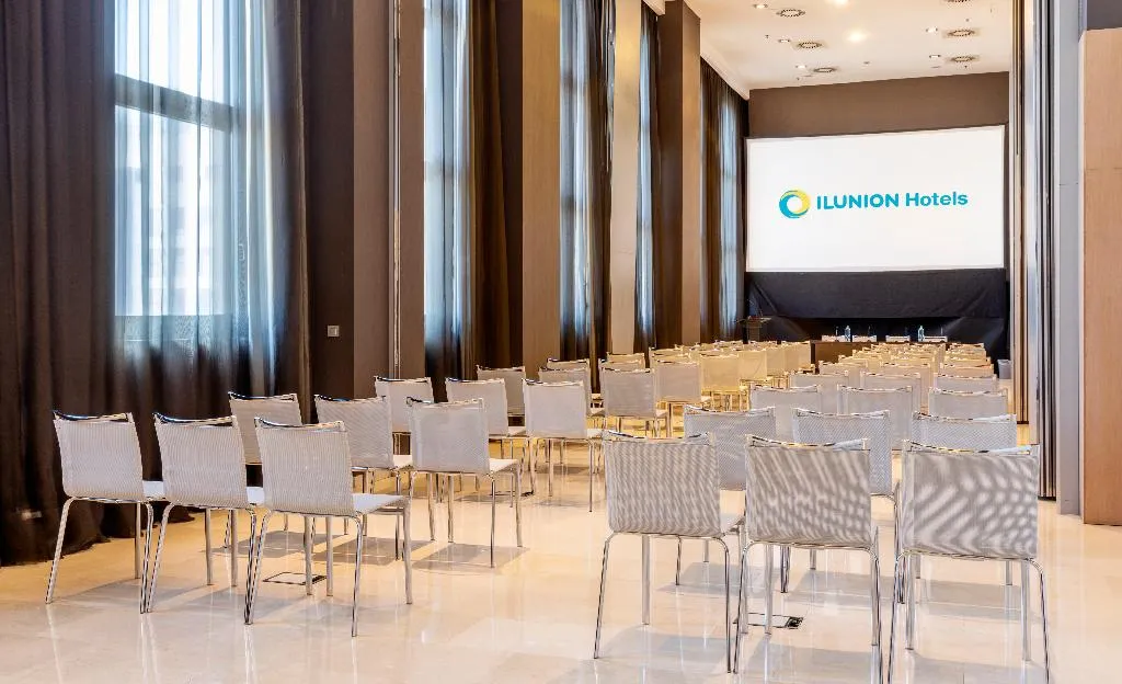 Conferences, Ilunion Aqua 3, Valencia
