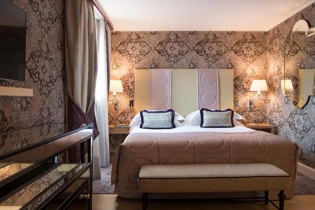 TRIPLE STANDARD Room, Splendid Venice - Starhotels Collezione, Venice