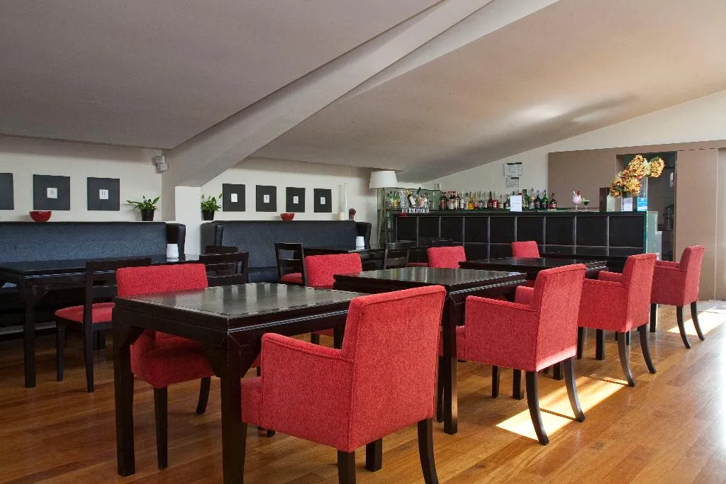 Bar, Santana Hotel & SPA, Porto