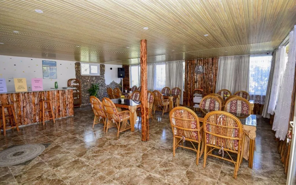 Restaurant, Esmeralda Butik Hotel, Antalya