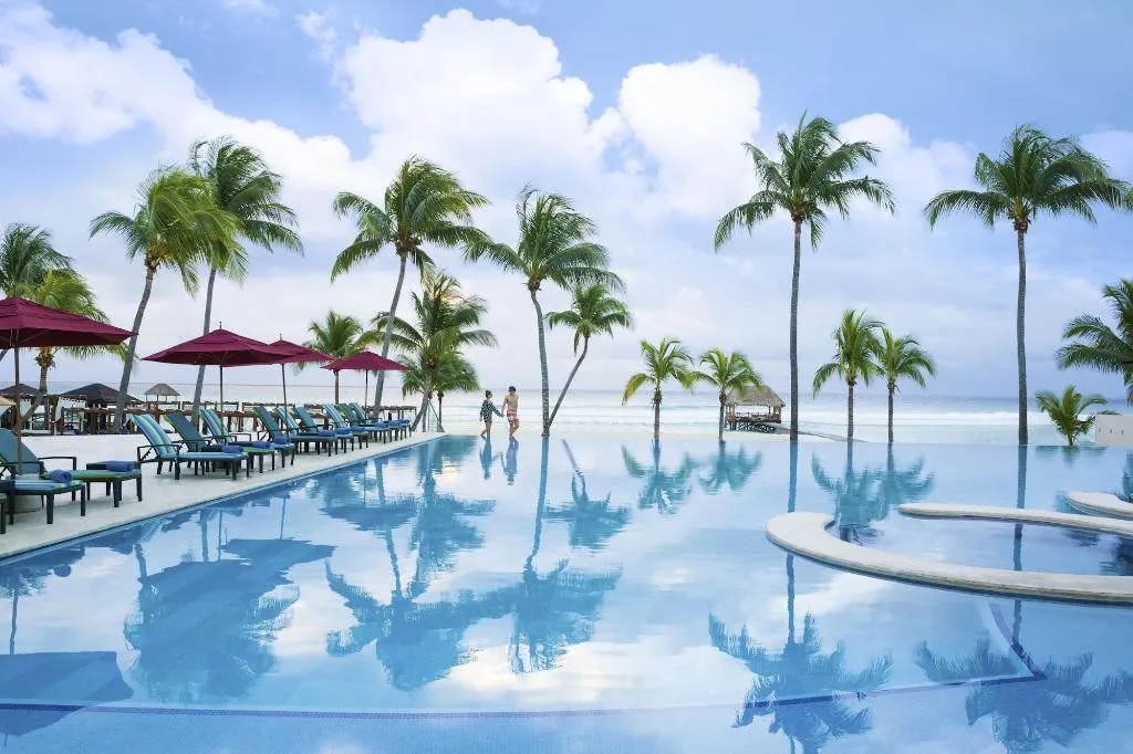 General view, The Fives Travelers At The Fives Beach By Ypj All, Playa Del Carmen