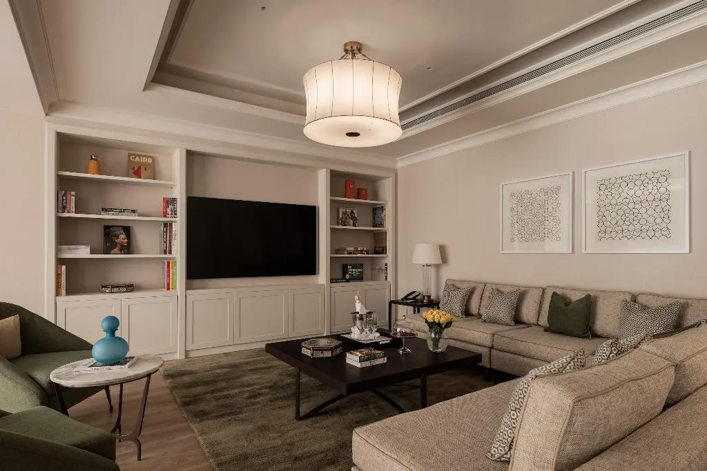 SUITE Presidential Room, Giza Palace, Cairo