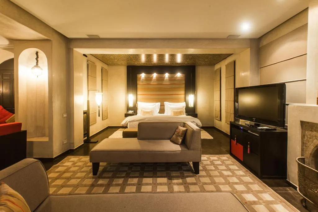 SUITE STANDARD Room, Mirage d Atlas, Marrakech