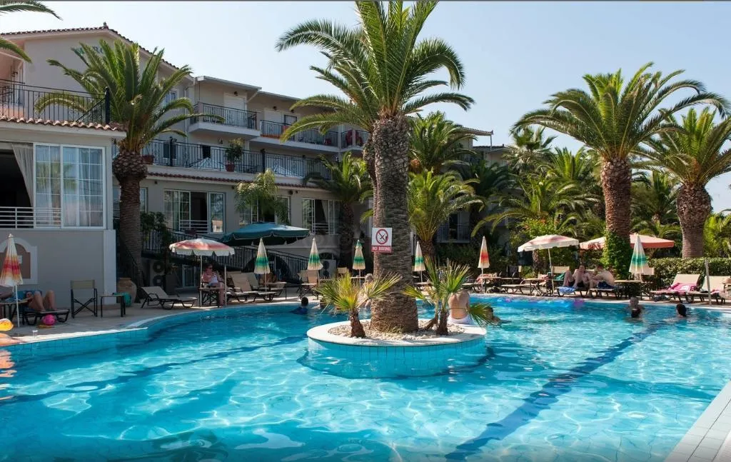 Pool, Margarita Hotel - All Inclusive, Zante