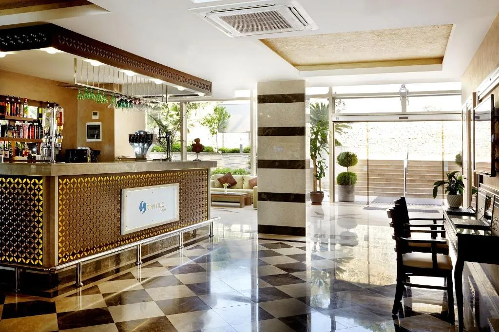 Lobby, Sentido Sea Star Adults Only, Dalaman