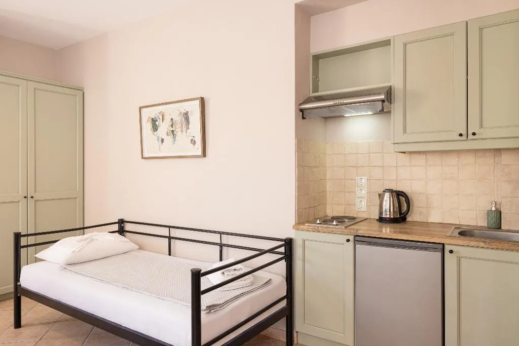 SUITE OCEAN VIEW ONE BEDROOM Room, Nisea Hotel Samos, Samos