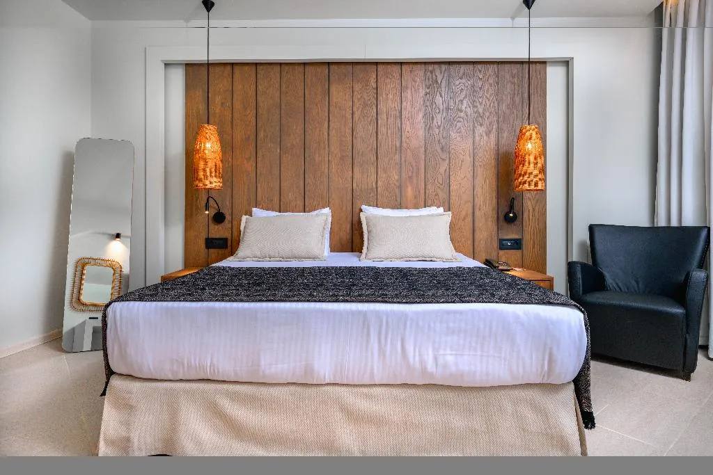 DOUBLE PREMIUM ONE BEDROOM Room, Baia Bodrum Hotel, Bodrum
