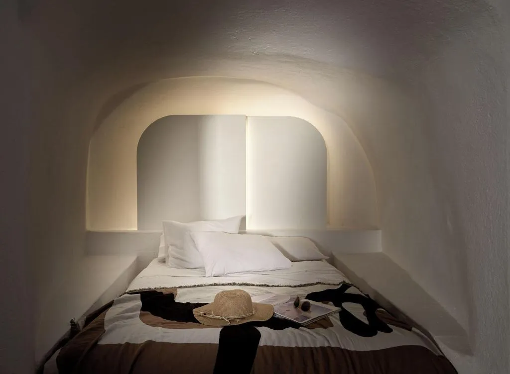 DOUBLE SEA VIEW Room, Esperas Houses Apartments, Santorini