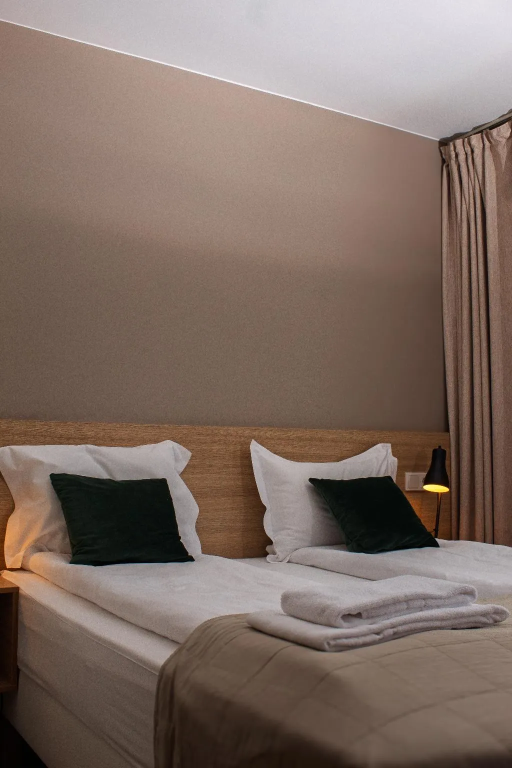 DOUBLE STANDARD Room, Hotel Muli, Reykjavik