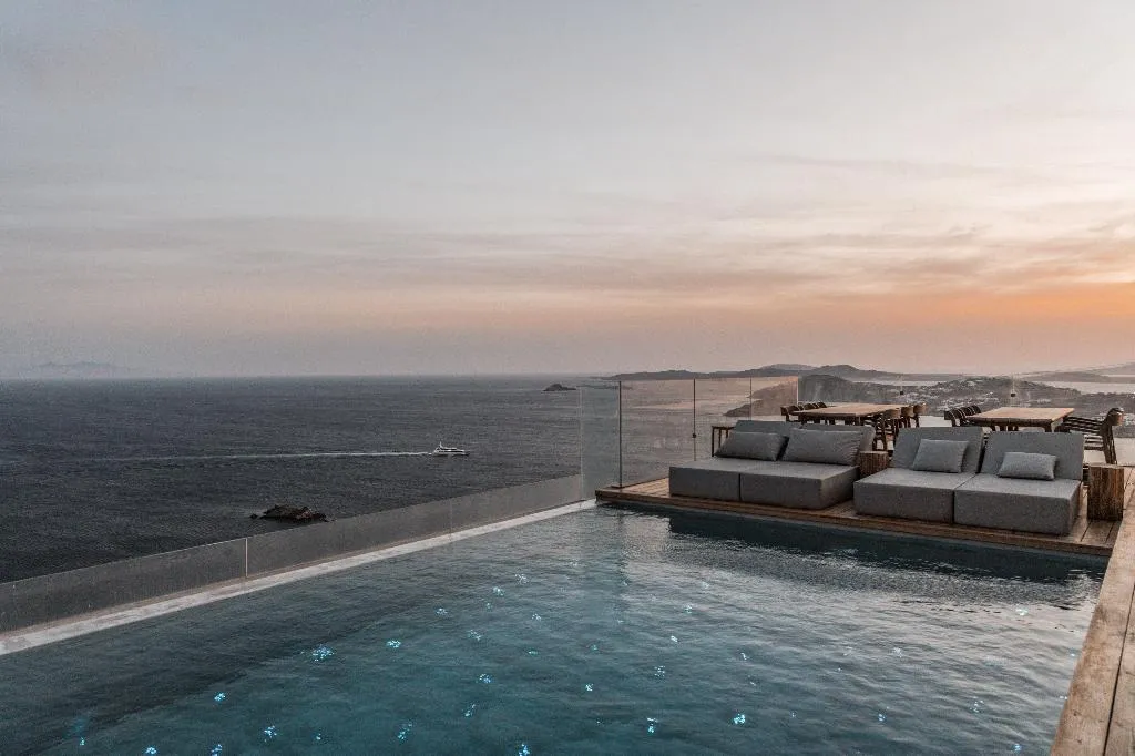 Pool, Alissachni Mykonos, Mykonos