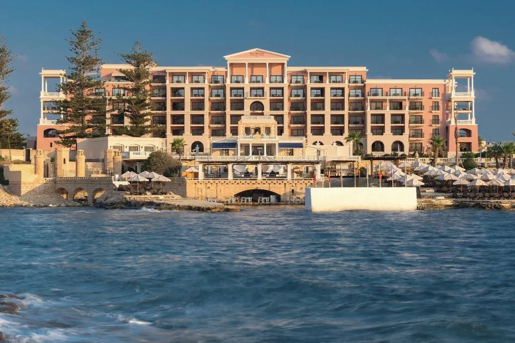 General view, Westin Dragonara Resort, Malta