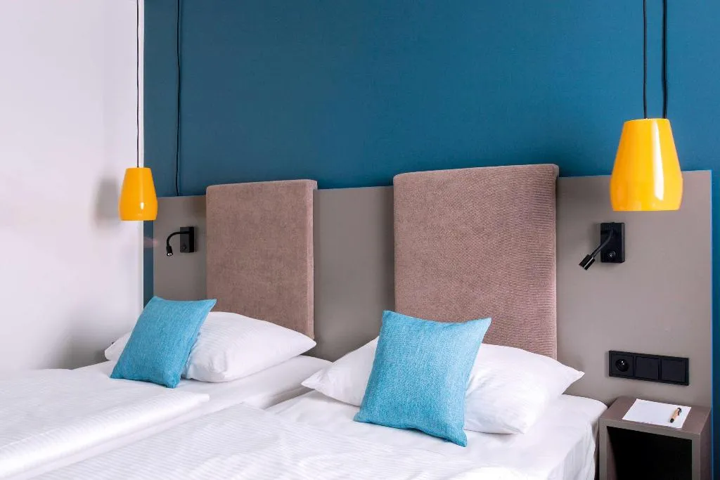 Room COMFORT Room, Vienna House Easy by Wyndham Cracow, Krakow