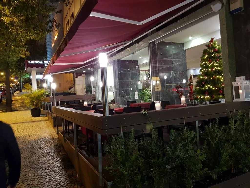 Restaurant, Lisboa Central Park, Lisbon