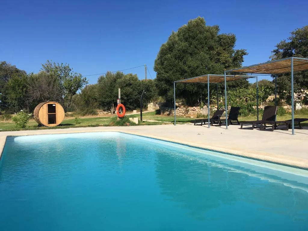 Pool, Finca Agroturismo Dalt Murada, Majorca