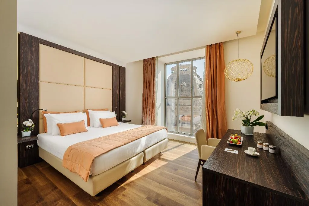 Double or Twin EXECUTIVE Room, Dei Cavalieri Milano Duomo, Milan
