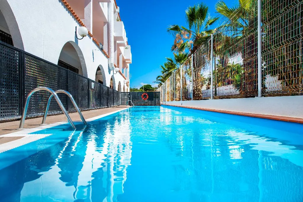 Pool, Apartamentos Albatros, Tenerife