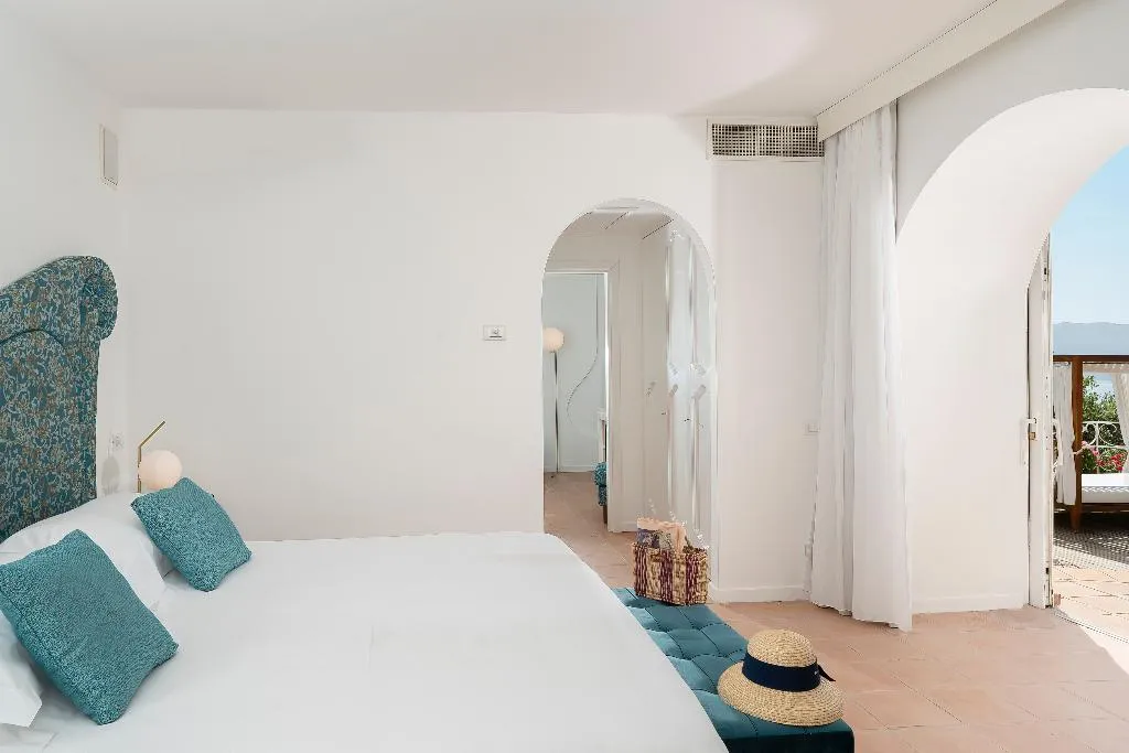 SUITE SEA VIEW Room, Hotel Piccolo Sant'Andrea, Naples