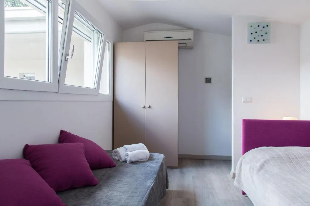Room, Centrale B B, Florence