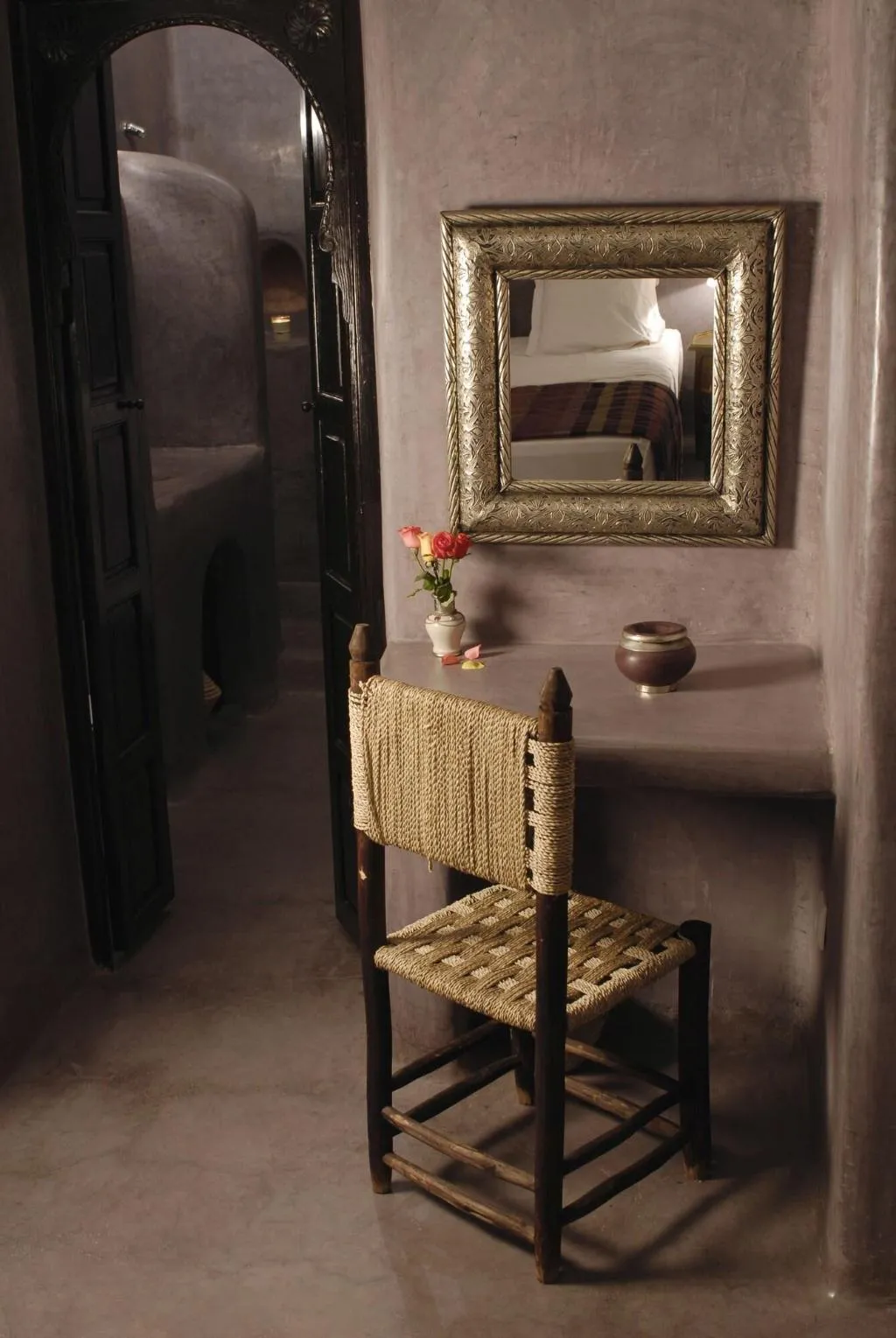 Room, Riad Tawargit, Marrakech