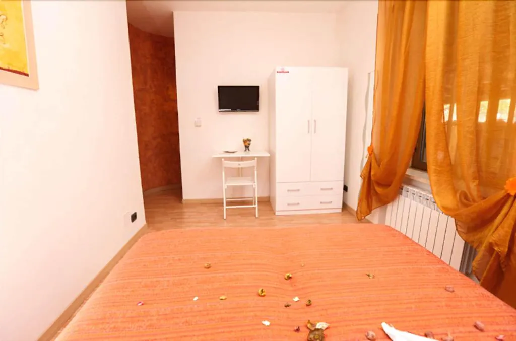 Room, Alla Torretta B&B, Rome