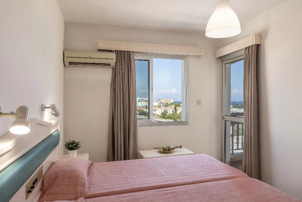 APARTMENT ONE BEDROOM Room, Seagull Hotel Apartments, Cyprus