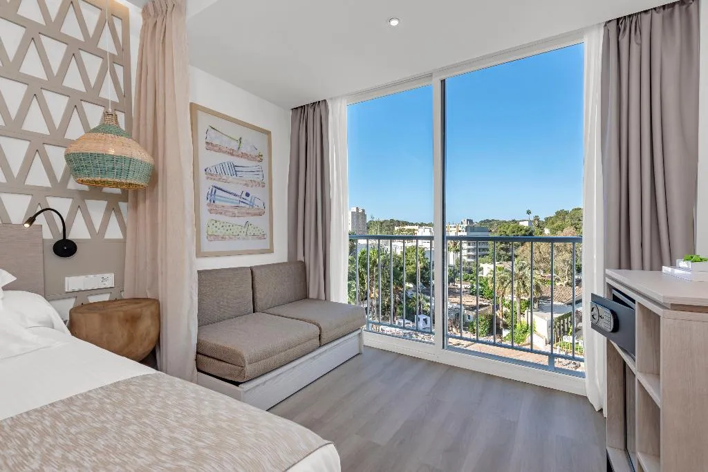 Double or Twin CAPACITY 4 Room, Valentin Grand Park Suite Hotel, Majorca