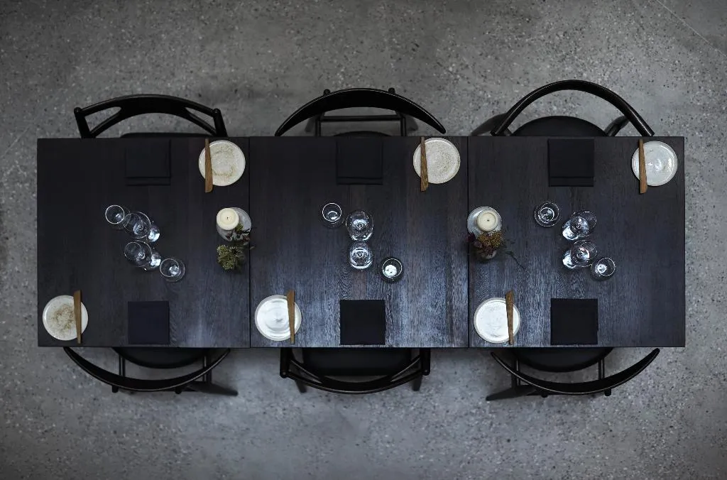Restaurant, Hotel Skt. Annae, Copenhagen