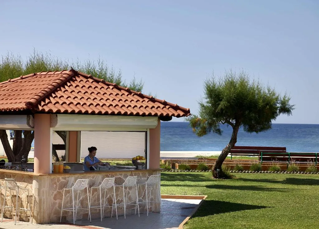 Bar, Lindos Princess Beach, Rhodes