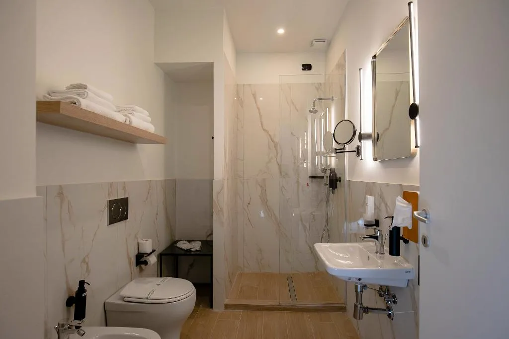 TRIPLE SUPERIOR WITH TERRACE Room, Aiello Hotels - Citylife Apartments, Milan