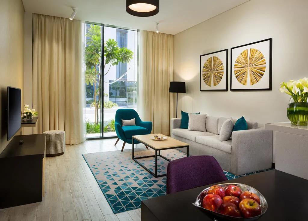 APARTMENT EXECUTIVE ONE BEDROOM Room, Millennium Al Barsha, Dubai