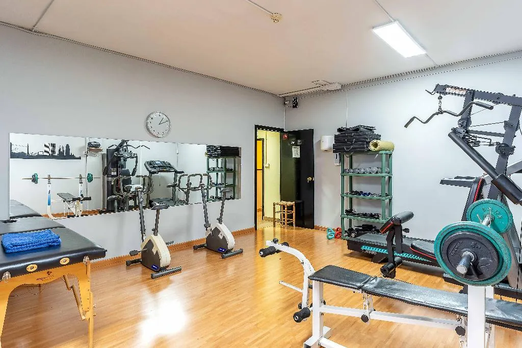 Sports and Entertainment, Aparthotel Bertran, Barcelona