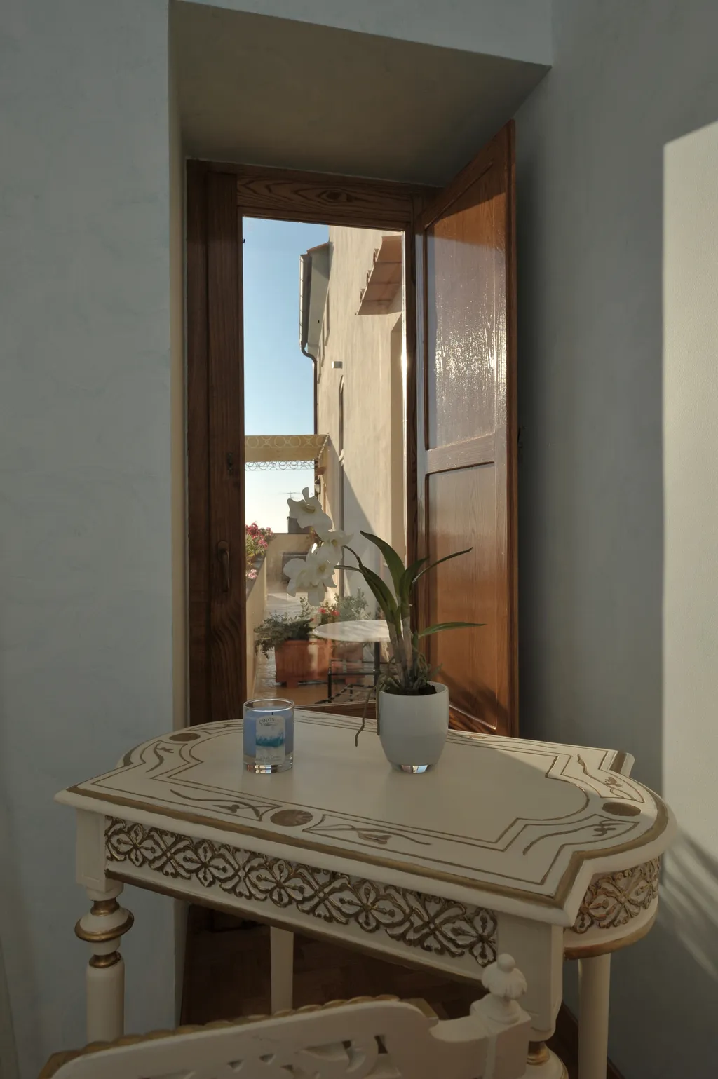 Double or Twin WITH TERRACE Room, Lubra Casa Relax, Naples