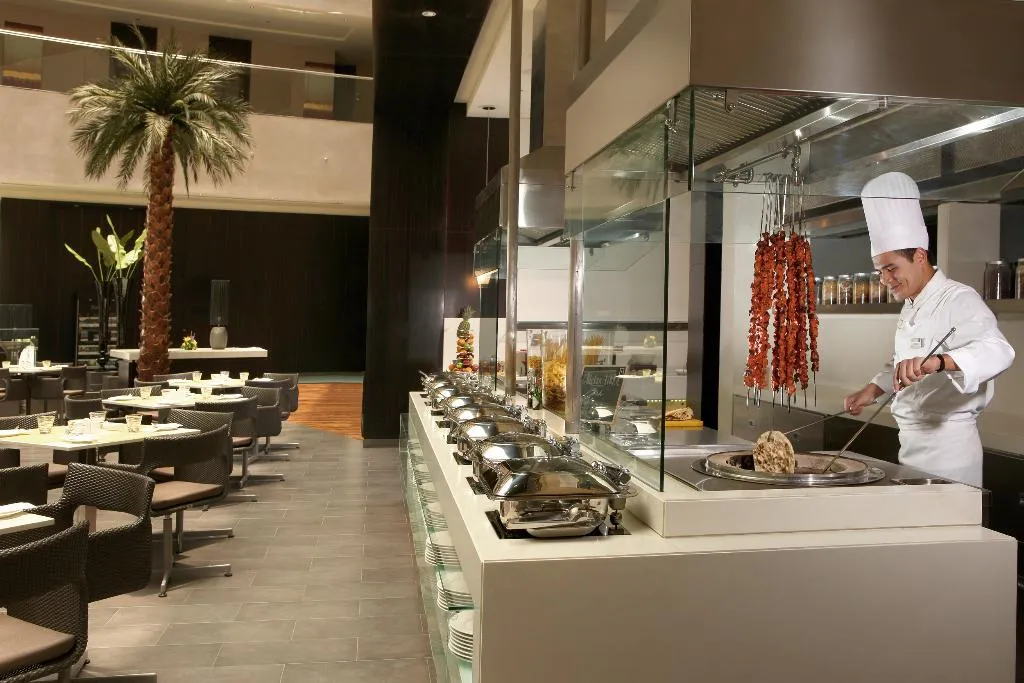 Restaurant, Centro Sharjah, Dubai