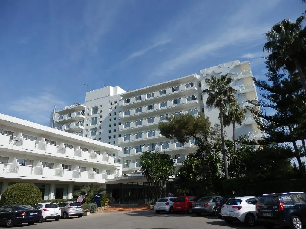 General view, Oleander, Majorca