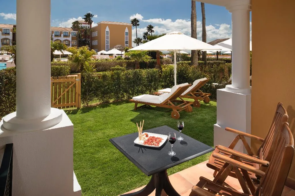 Room, Palacio de Sancti Petri Gran Melia, Costa De La Luz