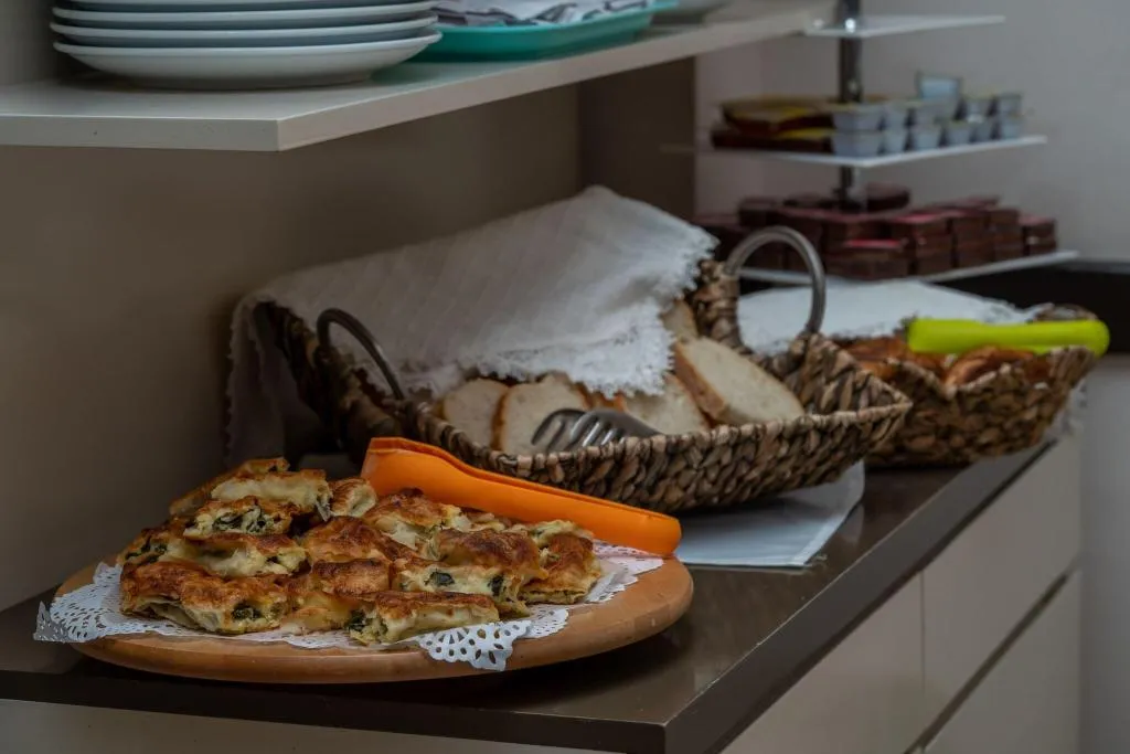 Restaurant, Hotel Karacam, Izmir