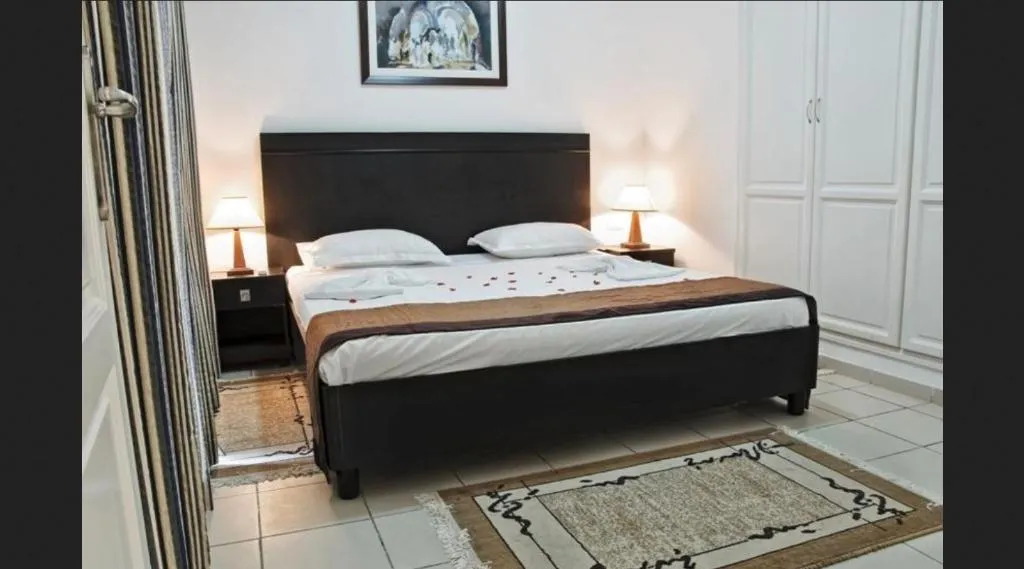 Room, Le Monaco Hotel & Thalasso, Tunisia