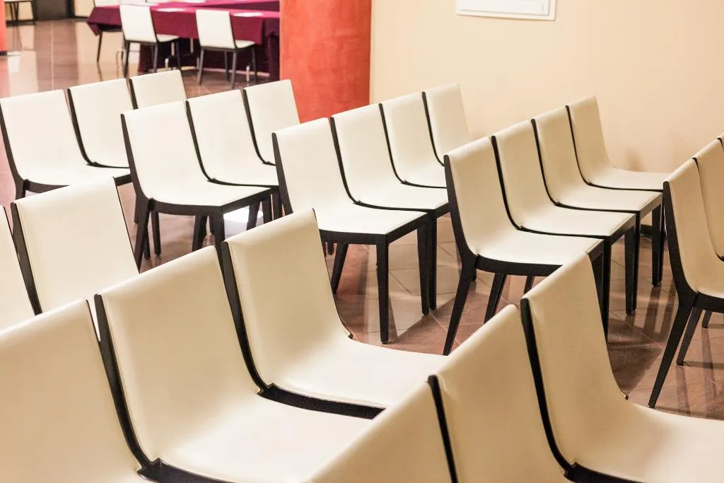 Conferences, Victoria Terme Hotel, Rome