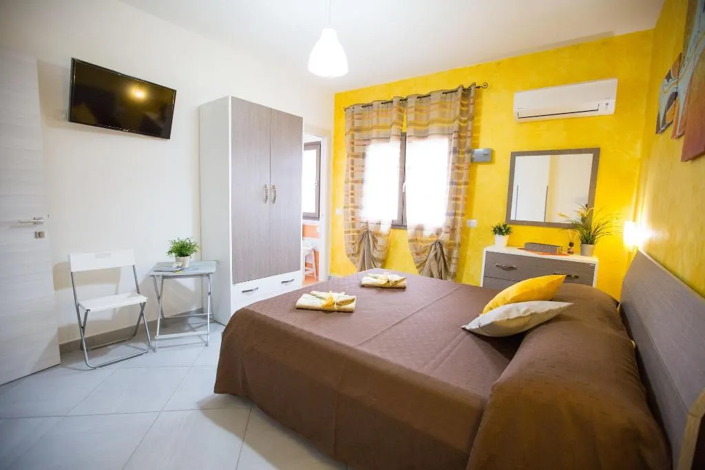 Room, B&B Pepito, Palermo
