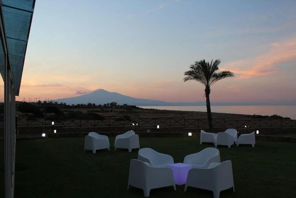 General view, Hotel Residence Capo Campolato, Catania