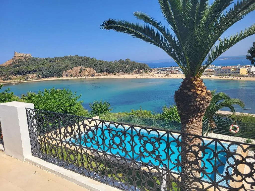 General view, Dar Daniella - Small Design Luxury Hotel, Tunisia