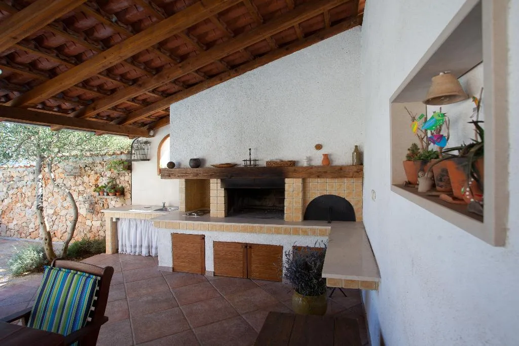 Terrace, Villa Lukrecia, Split