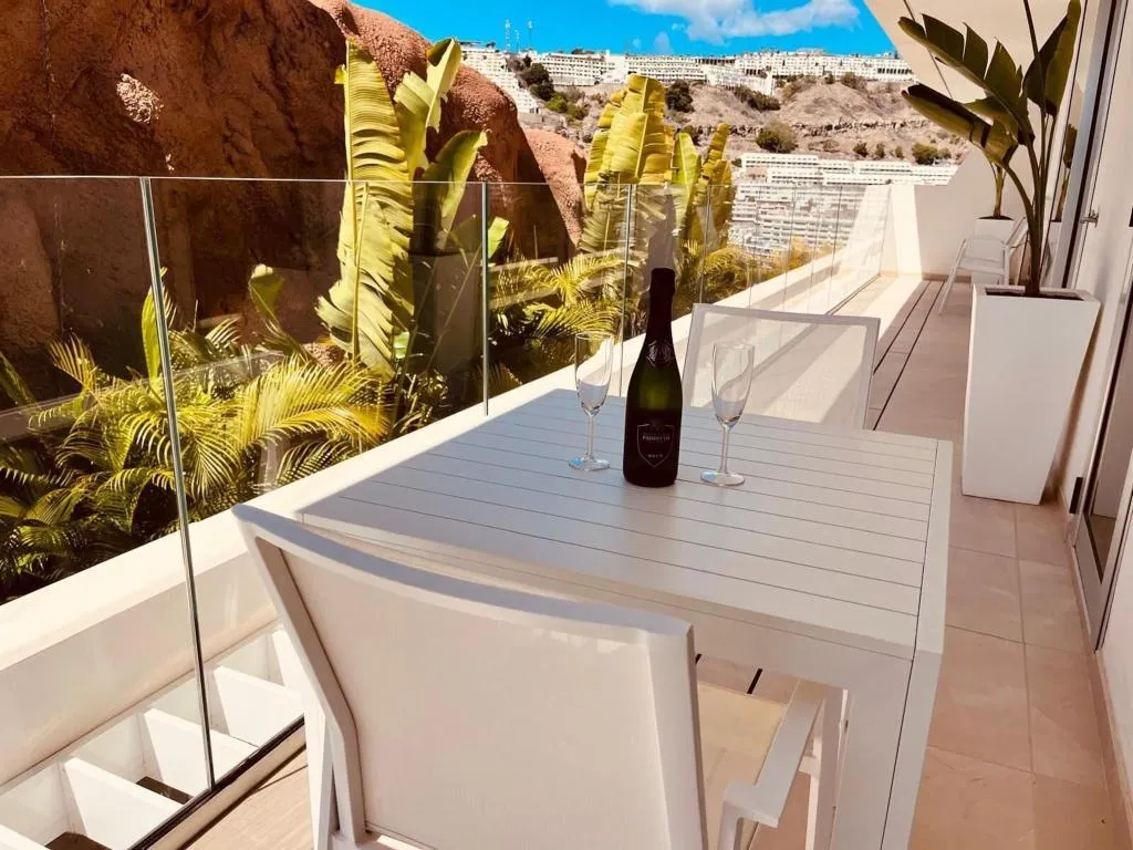 SUITE PARTIAL SEA VIEW Room, Grand Horizon Resort Boutique, Gran Canaria