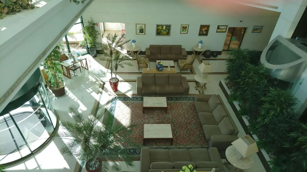 Lobby, Riviera Hotel Carcavelos, Lisbon