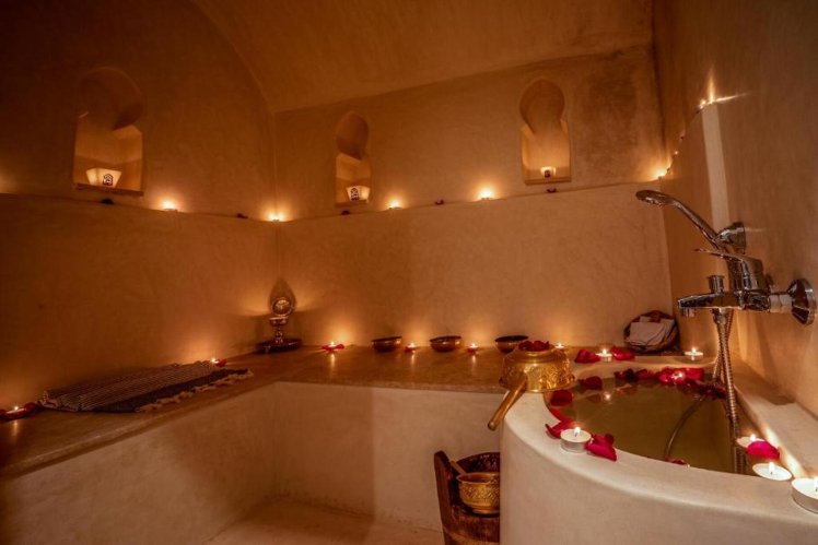 Riad Oasis Du Desert Boutique Hotel & Spa, Marrakech
