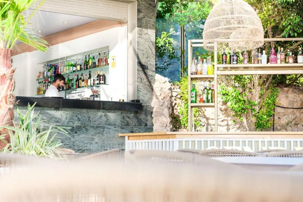 Restaurant, Aguabeach, Majorca